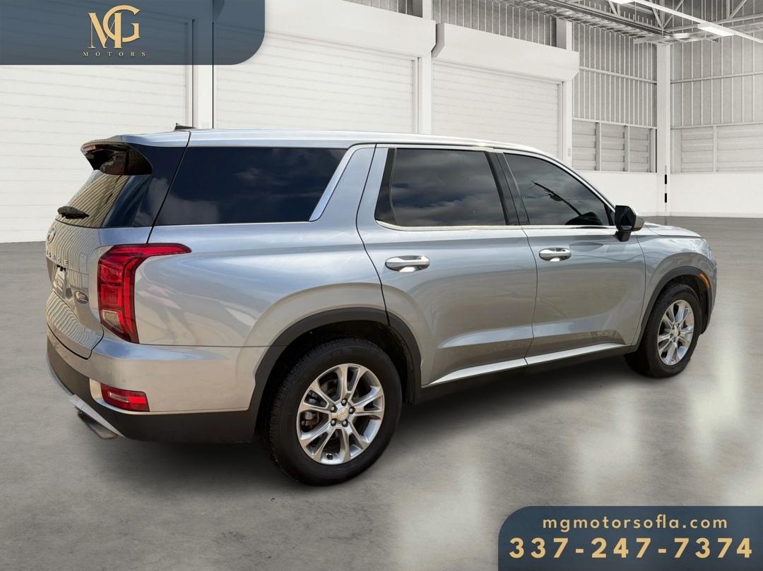 Hyundai Palisade SE FWD 2020