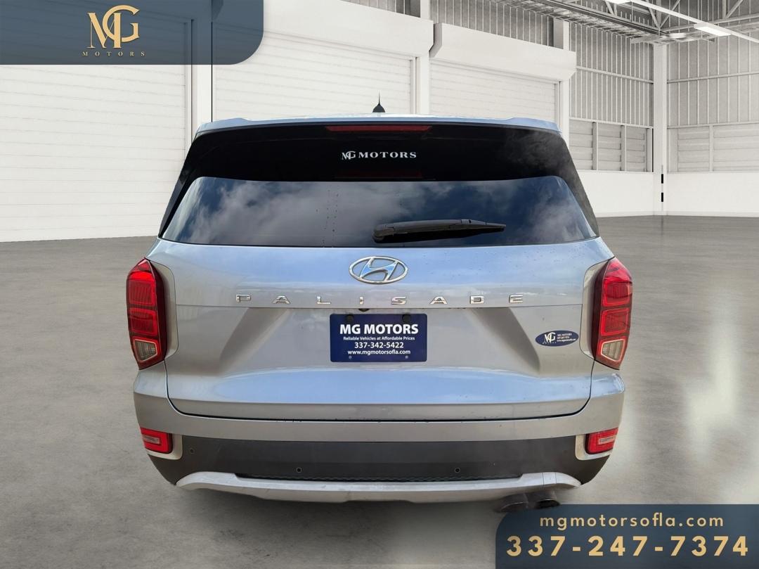 Hyundai Palisade SE FWD 2020