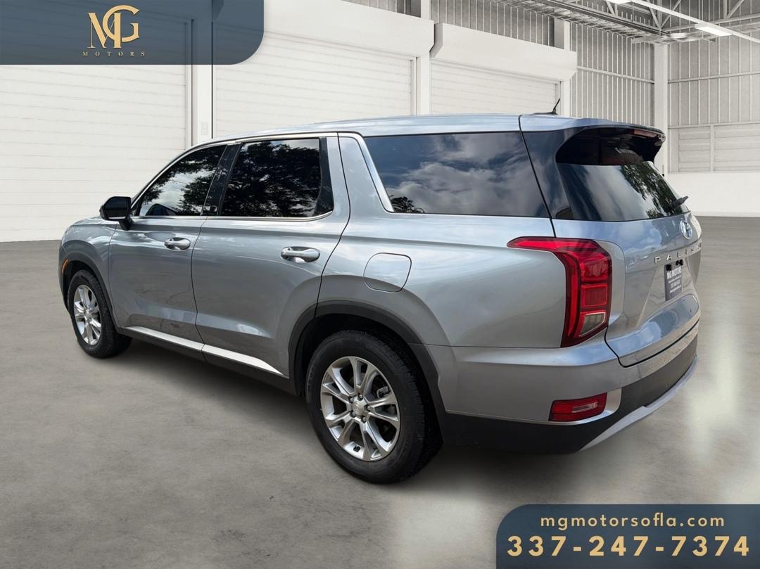 Hyundai Palisade SE FWD 2020