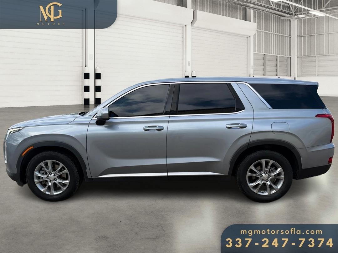 Hyundai Palisade SE FWD 2020