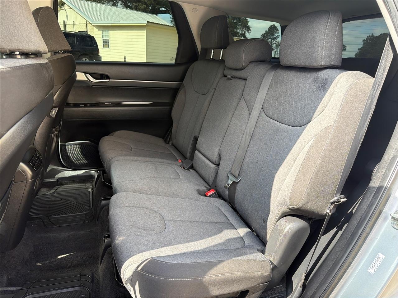 Hyundai Palisade SE FWD 2020