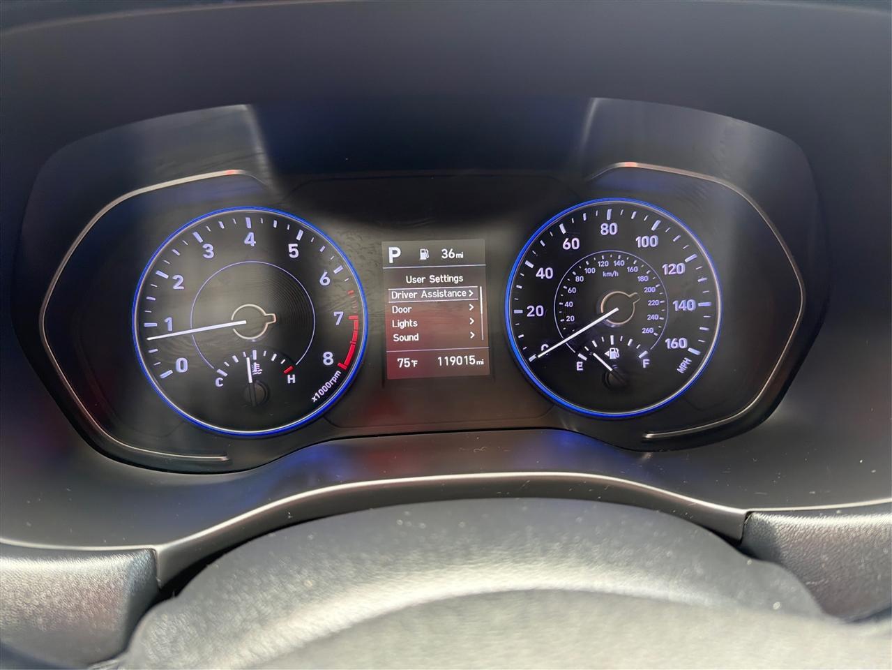 Hyundai Palisade SE FWD 2020