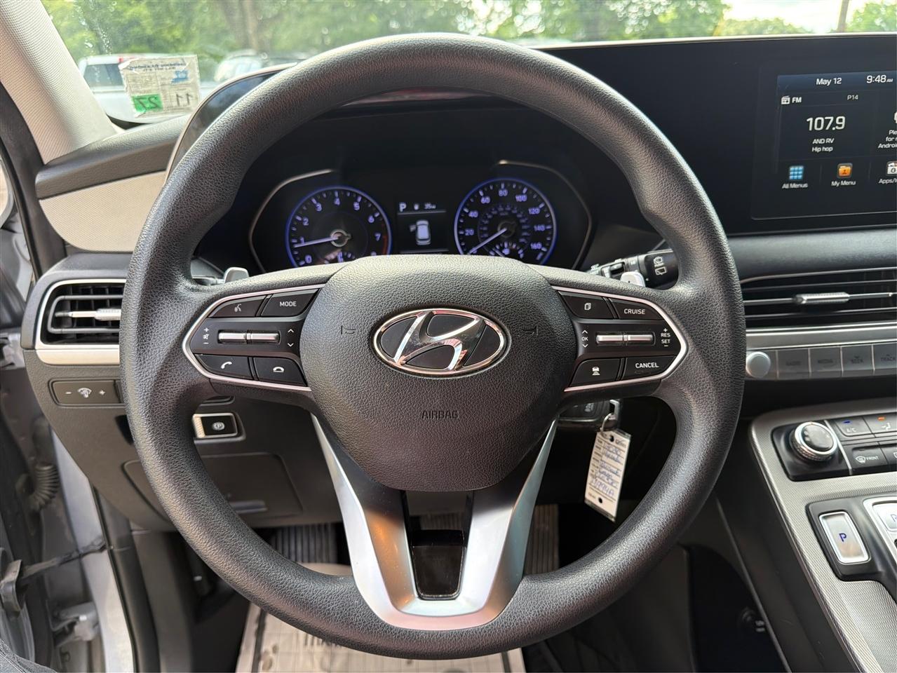 Hyundai Palisade SE FWD 2020