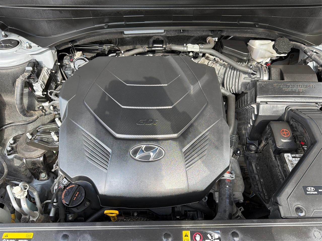 Hyundai Palisade SE FWD 2020