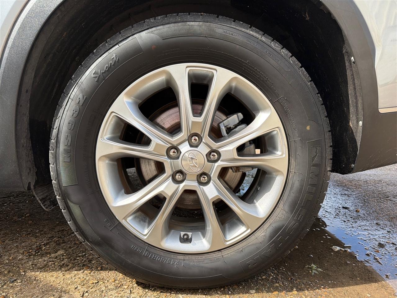 Hyundai Palisade SE FWD 2020