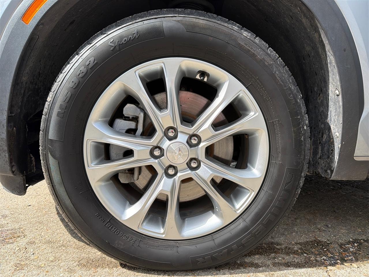 Hyundai Palisade SE FWD 2020