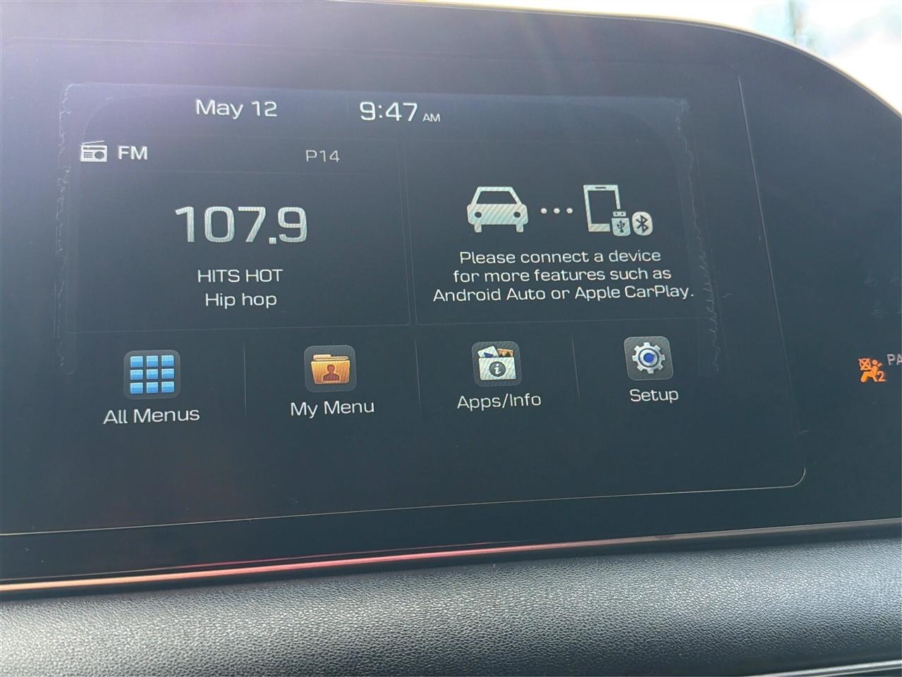 Hyundai Palisade SE FWD 2020