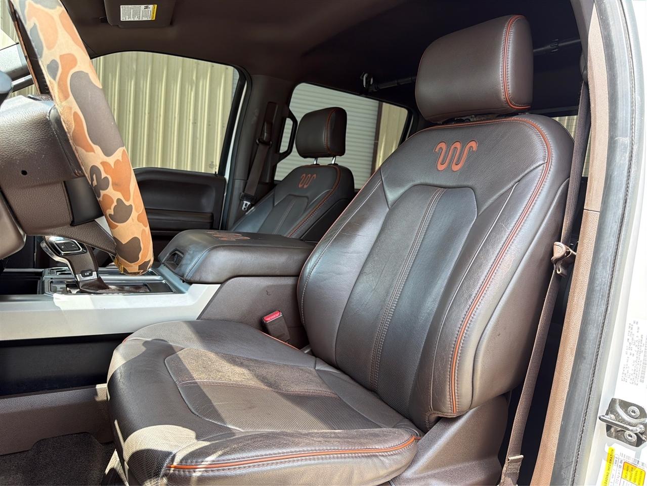 Ford F-150 Lariat 4WD SuperCrew 5.5' Box 2017