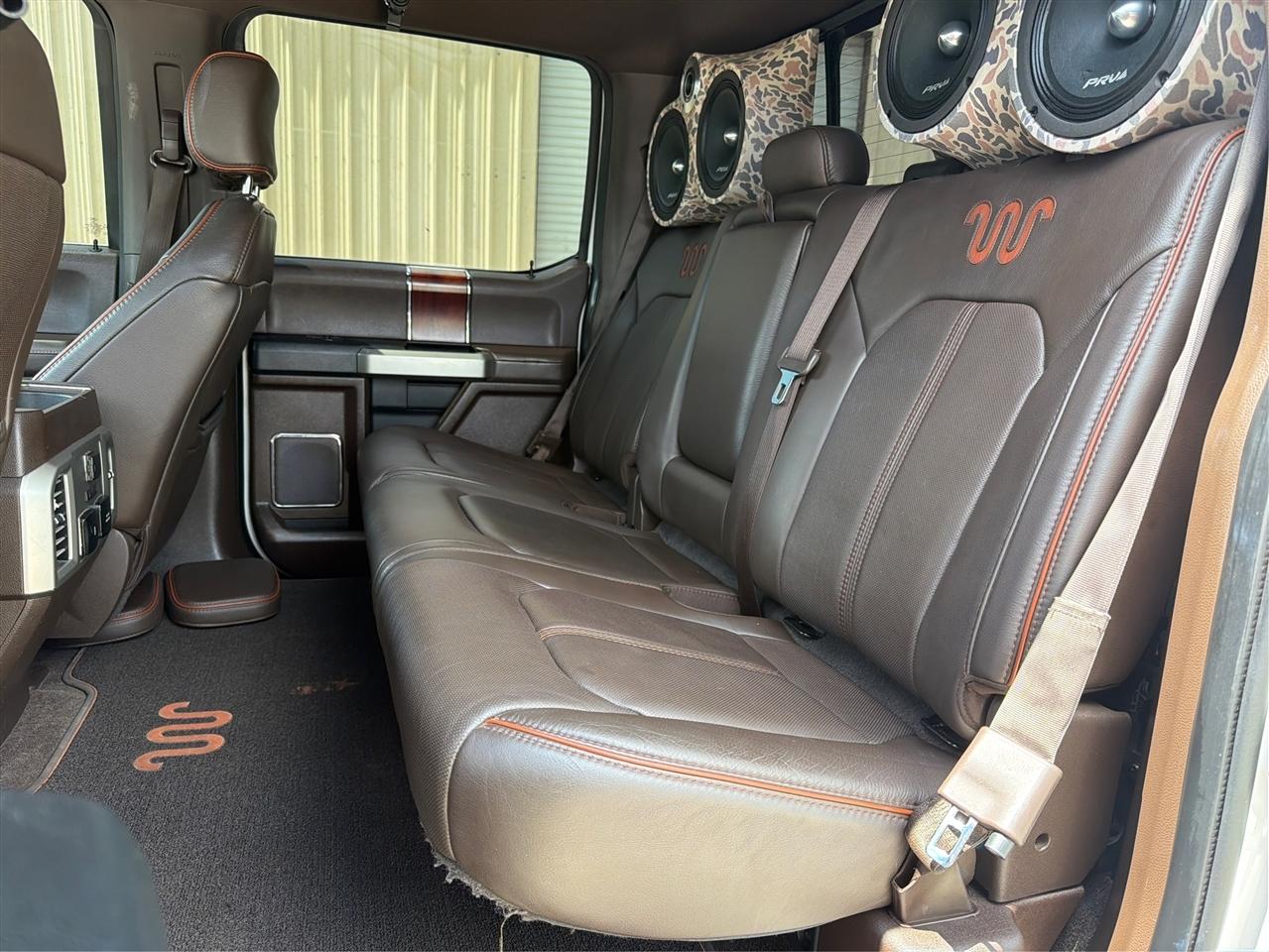 Ford F-150 Lariat 4WD SuperCrew 5.5' Box 2017