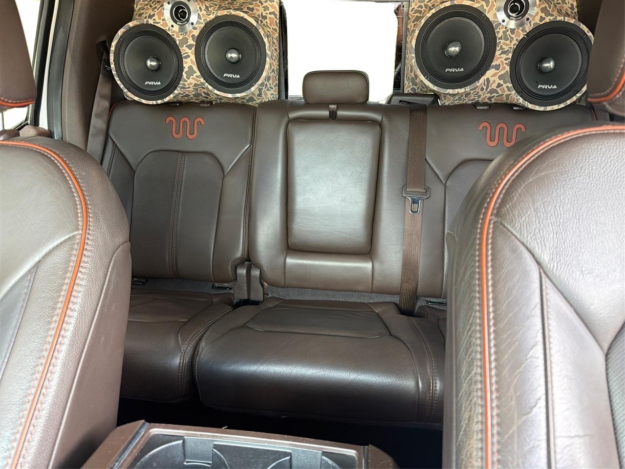 Ford F-150 Lariat 4WD SuperCrew 5.5' Box 2017