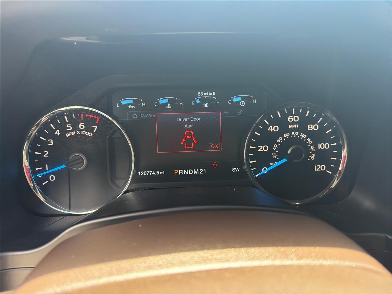Ford F-150 Lariat 4WD SuperCrew 5.5' Box 2017