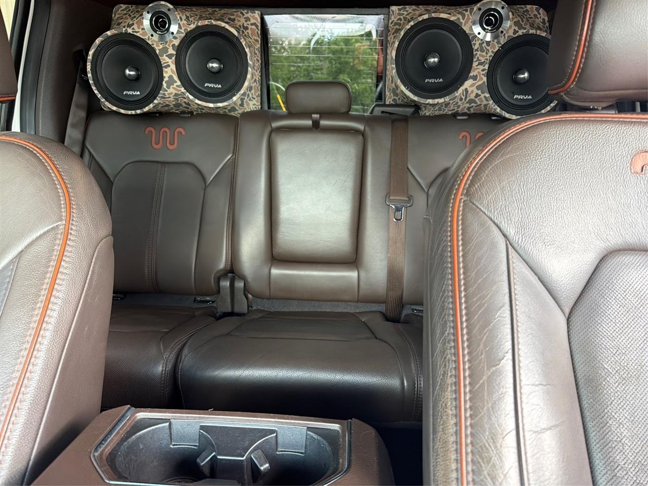 Ford F-150 Lariat 4WD SuperCrew 5.5' Box 2017