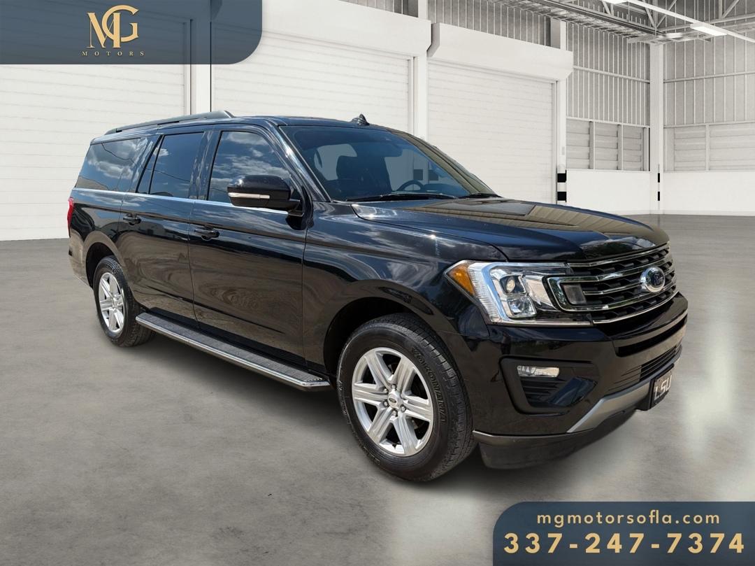 Ford Expedition Max  2020
