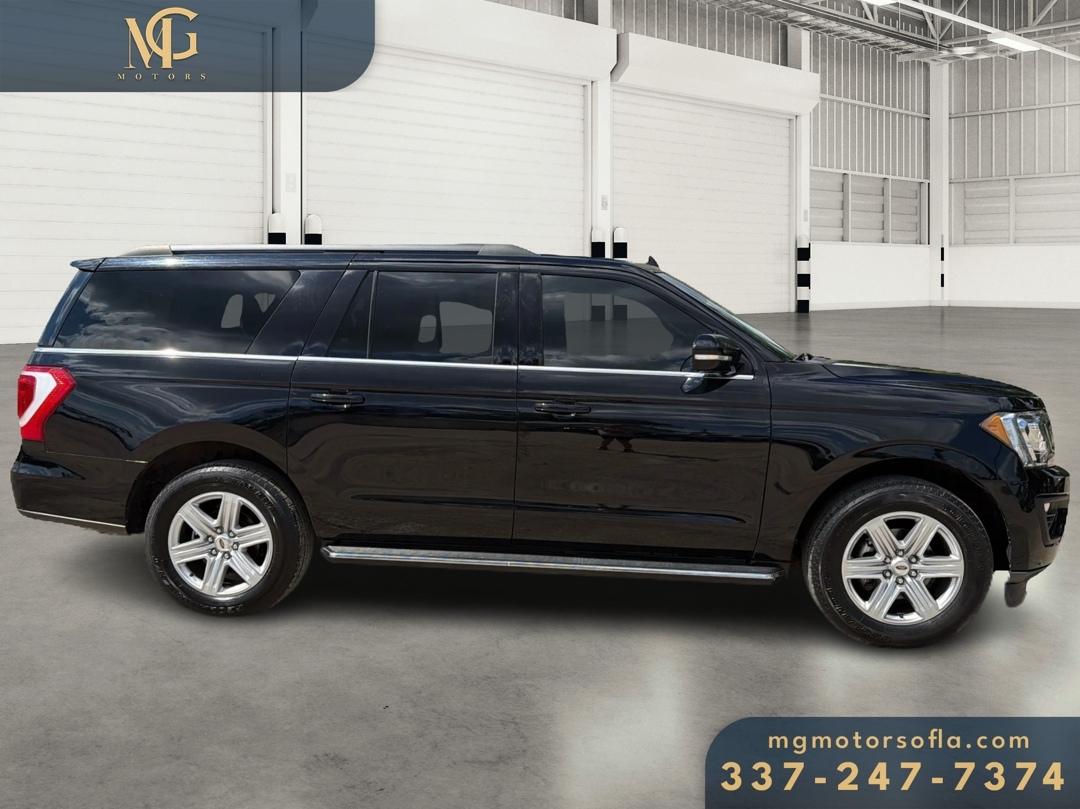 Ford Expedition Max  2020