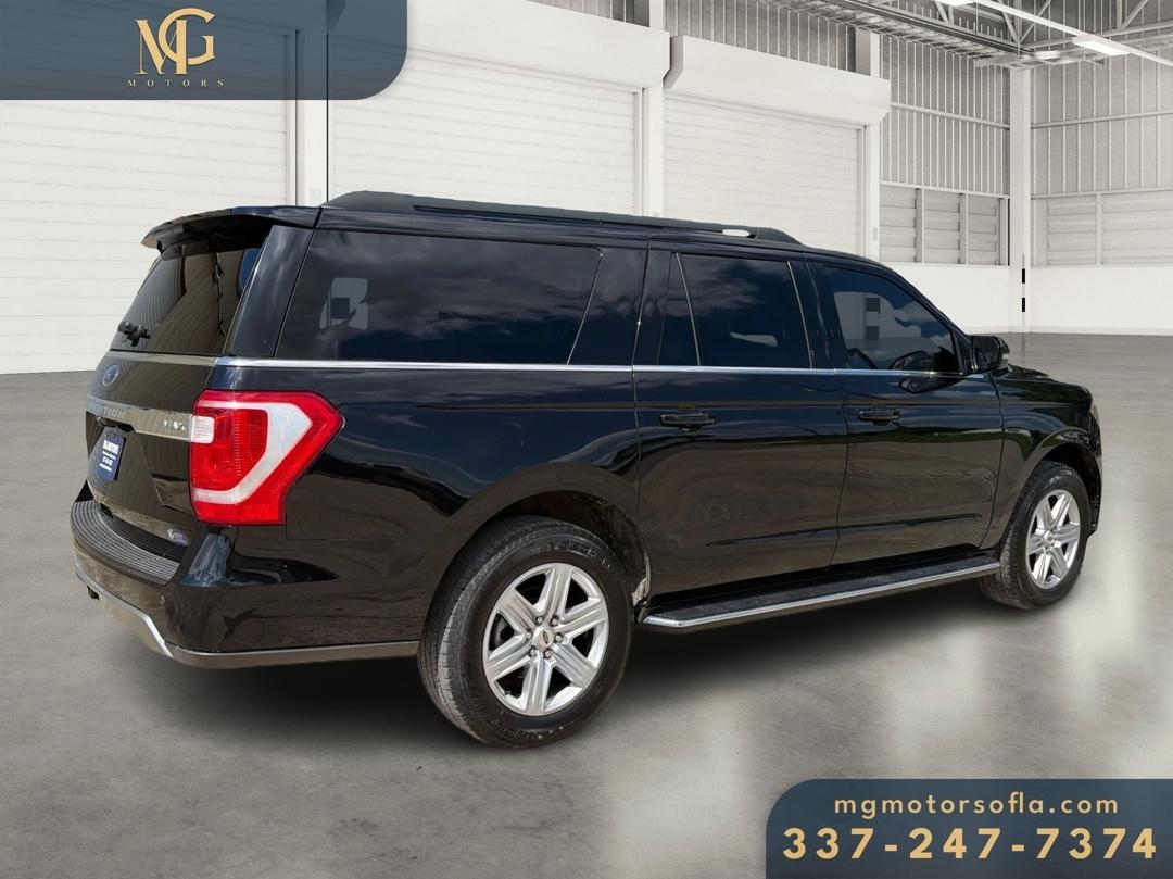 Ford Expedition Max  2020