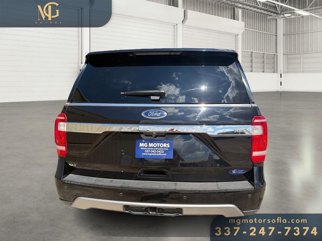 Ford Expedition Max  2020