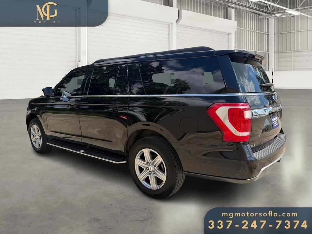 Ford Expedition Max  2020