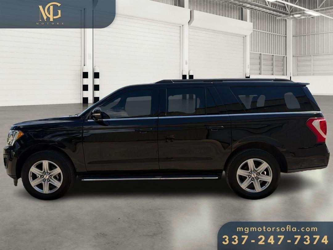Ford Expedition Max  2020