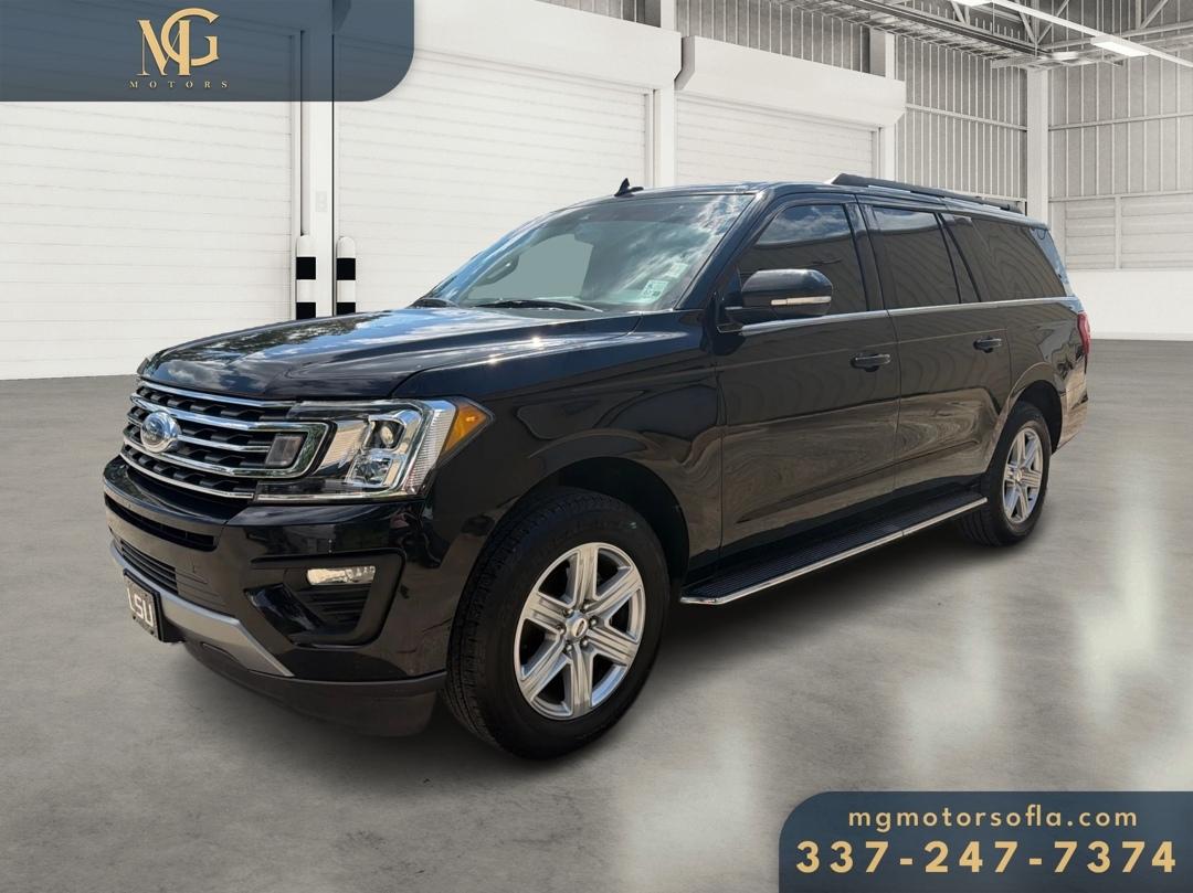 Ford Expedition Max  2020