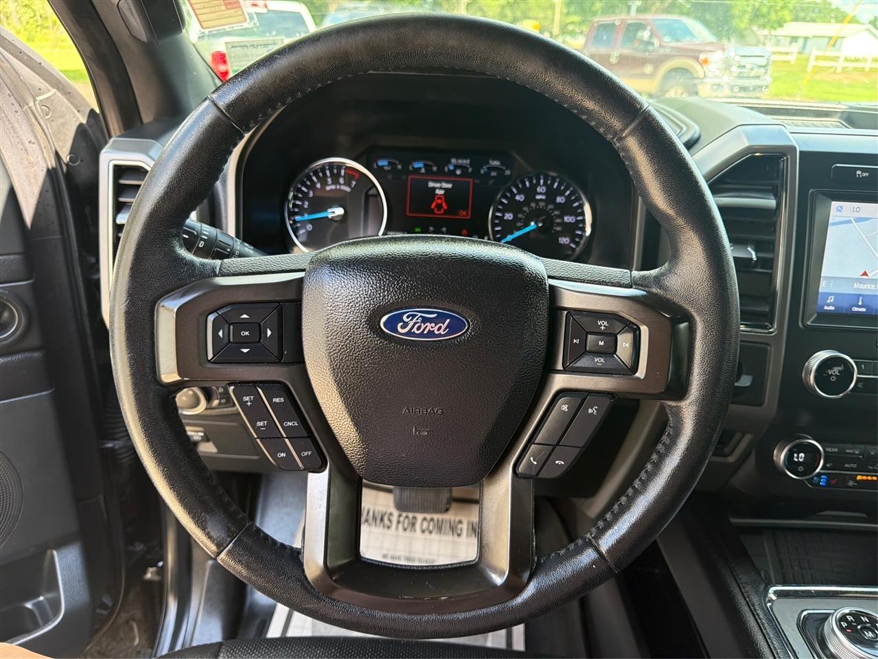 Ford Expedition Max  2020