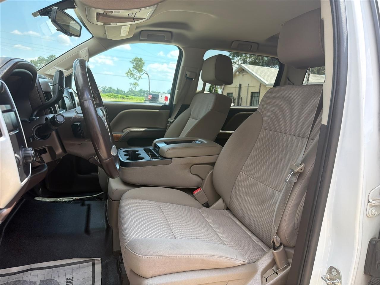 GMC Sierra 1500 2WD Crew Cab 143.5" SLE 2015