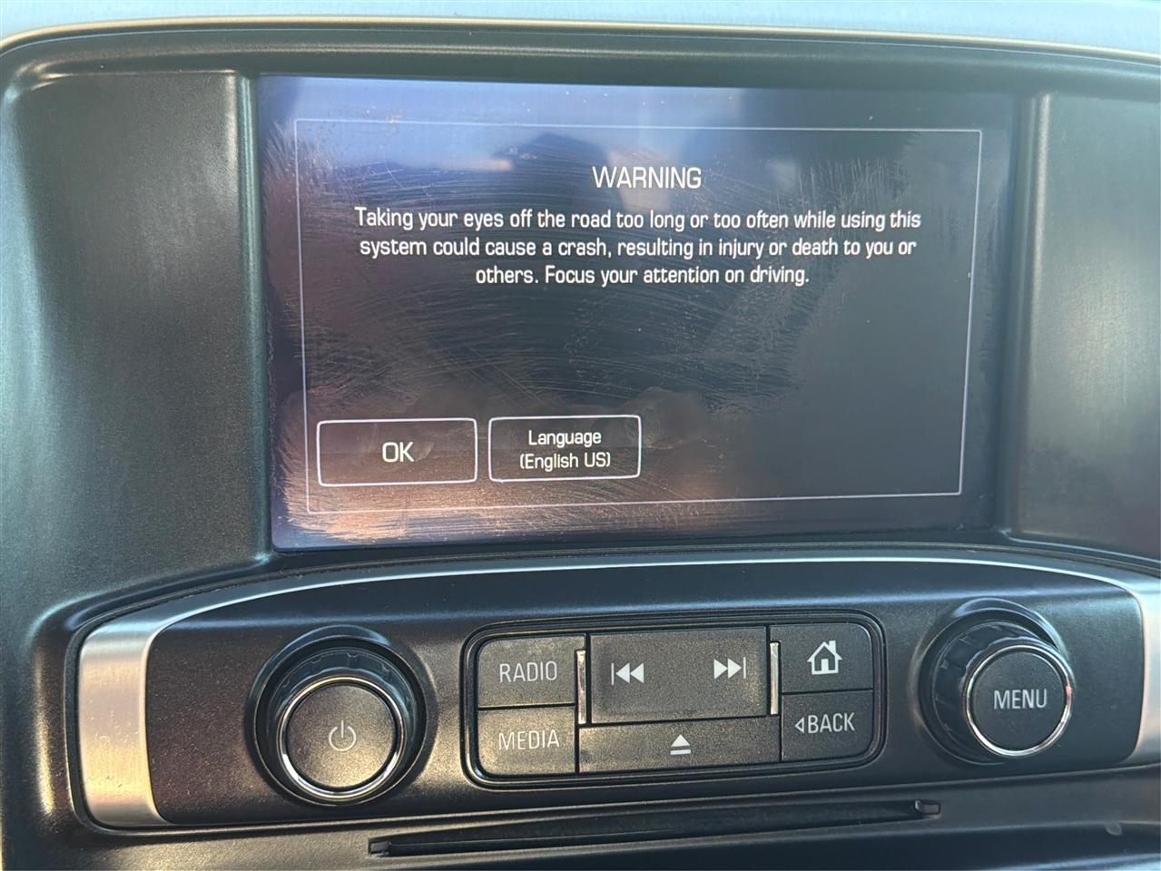GMC Sierra 1500 2WD Crew Cab 143.5" SLE 2015