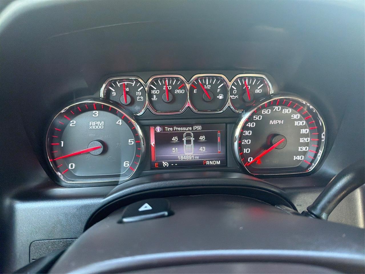 GMC Sierra 1500 2WD Crew Cab 143.5" SLE 2015