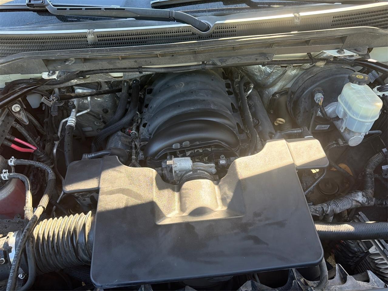 GMC Sierra 1500 2WD Crew Cab 143.5" SLE 2015