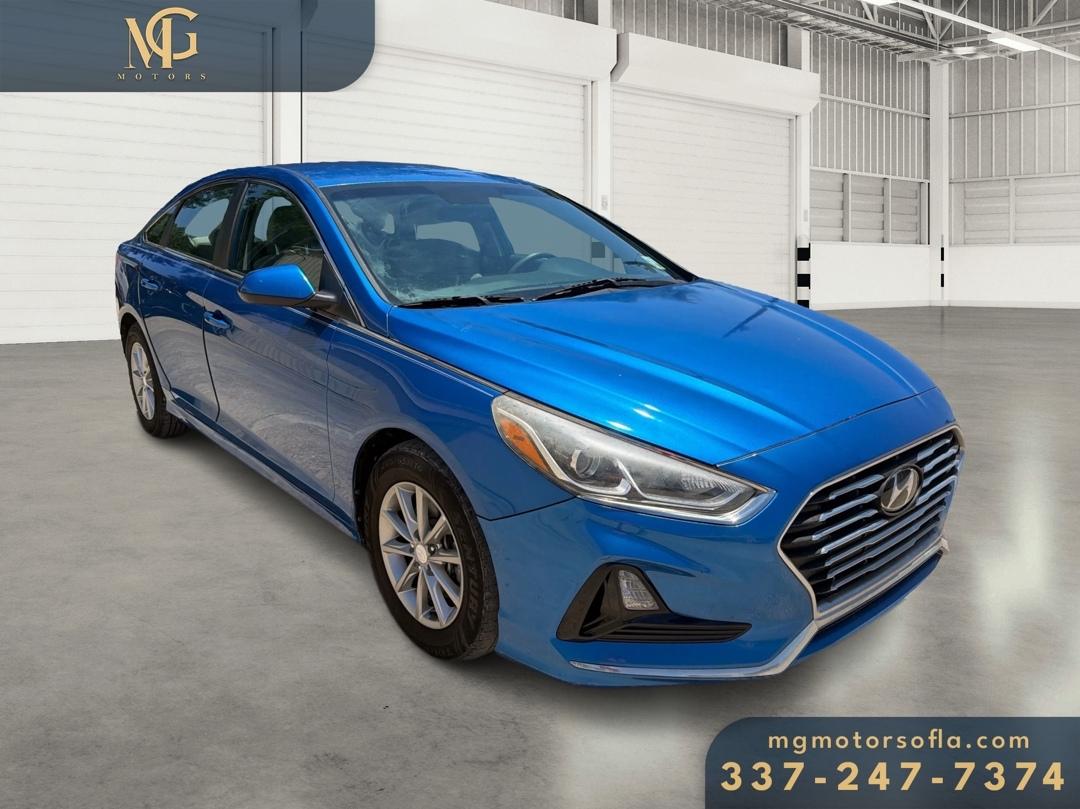 2018 Hyundai Sonata SE 2.4L