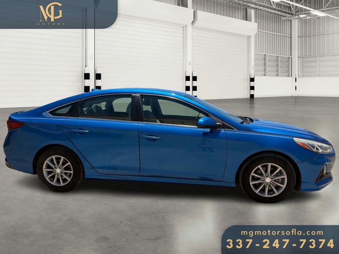 Hyundai Sonata SE 2.4L 2018