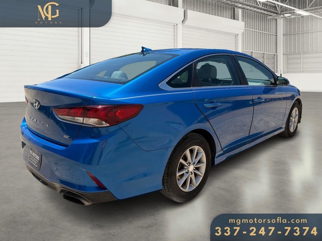 Hyundai Sonata SE 2.4L 2018