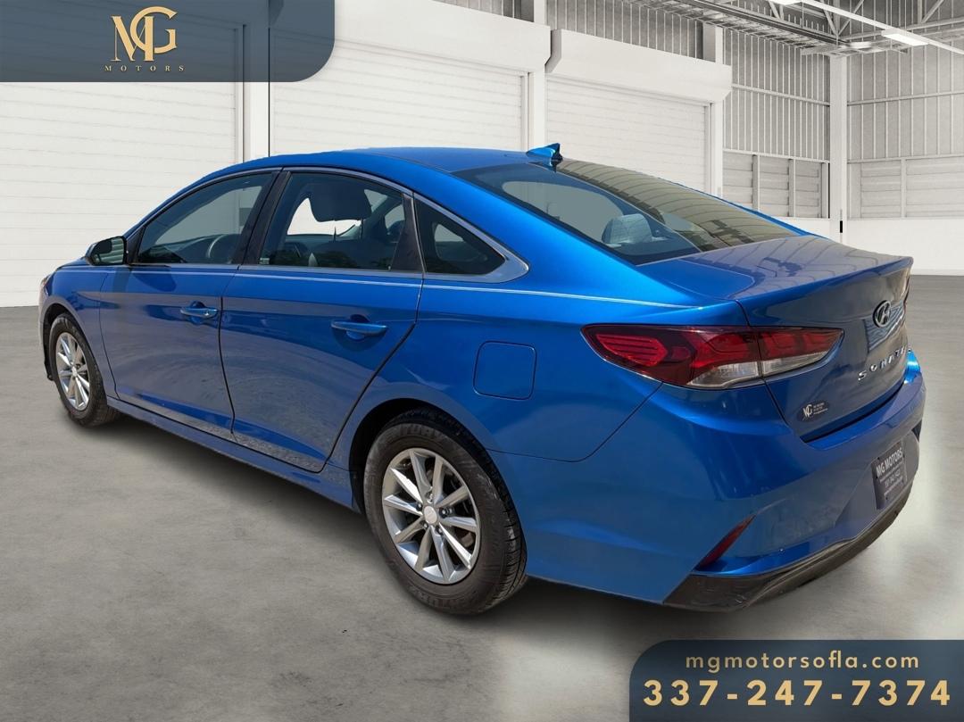 Hyundai Sonata SE 2.4L 2018