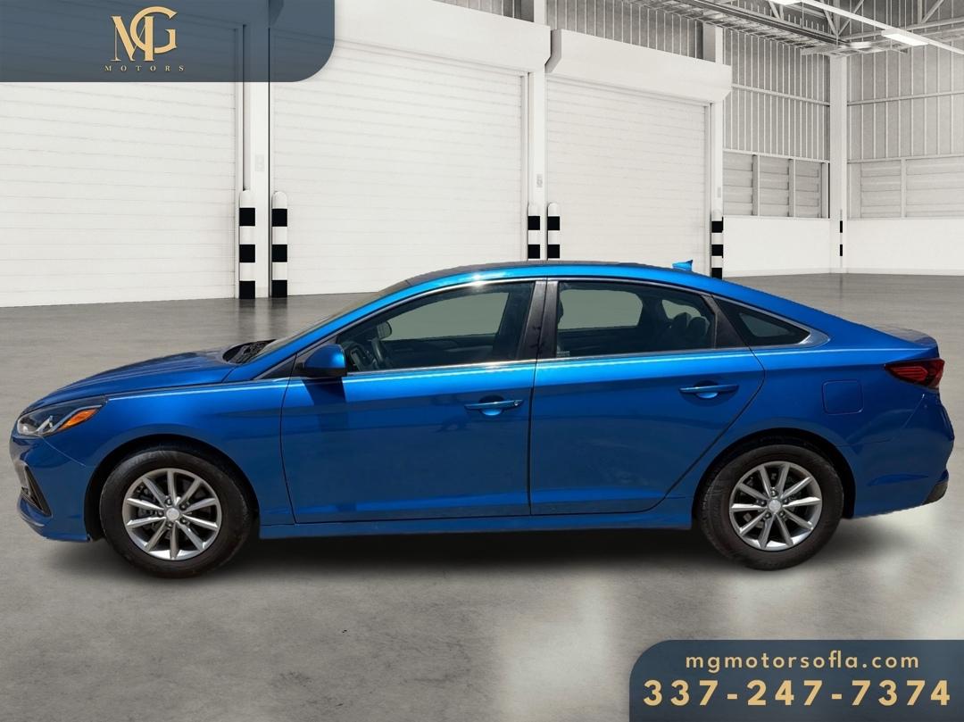 Hyundai Sonata SE 2.4L 2018