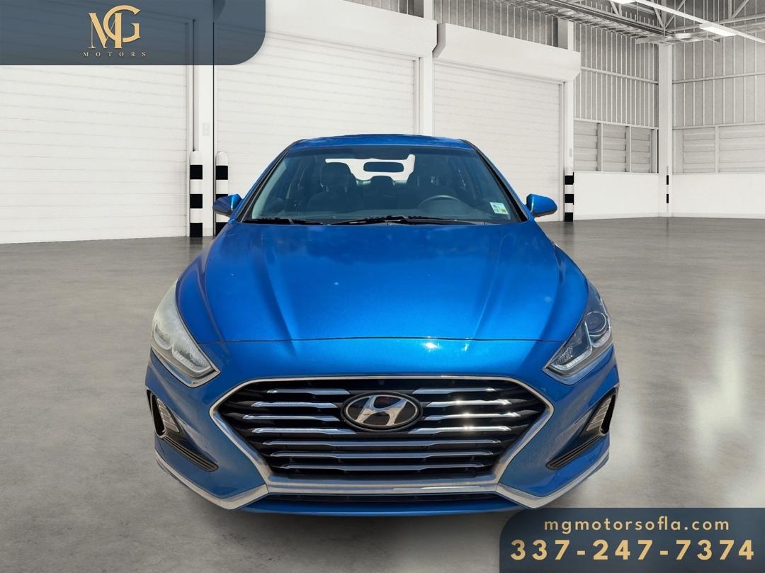 Hyundai Sonata SE 2.4L 2018
