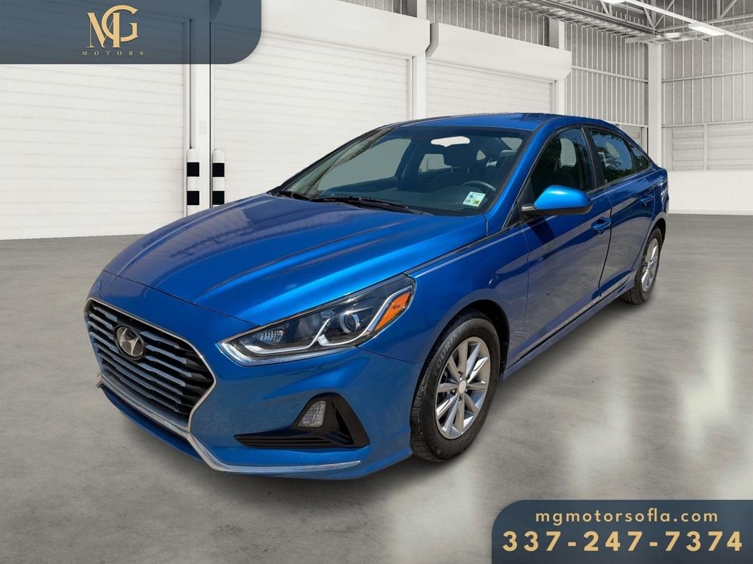 Hyundai Sonata SE 2.4L 2018