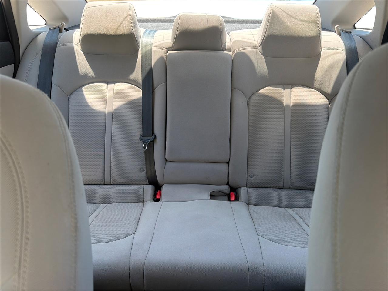Hyundai Sonata SE 2.4L 2018