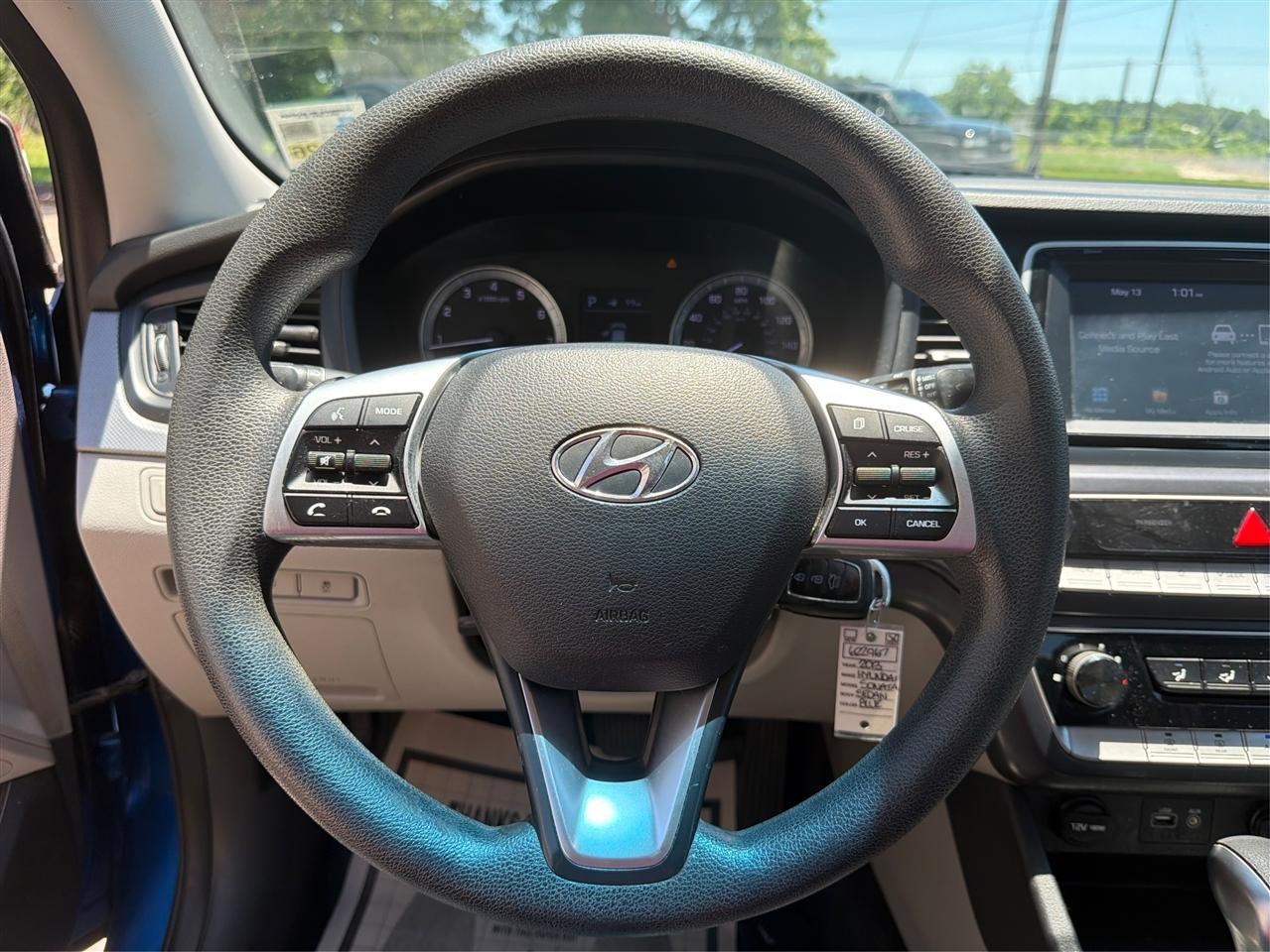 Hyundai Sonata SE 2.4L 2018