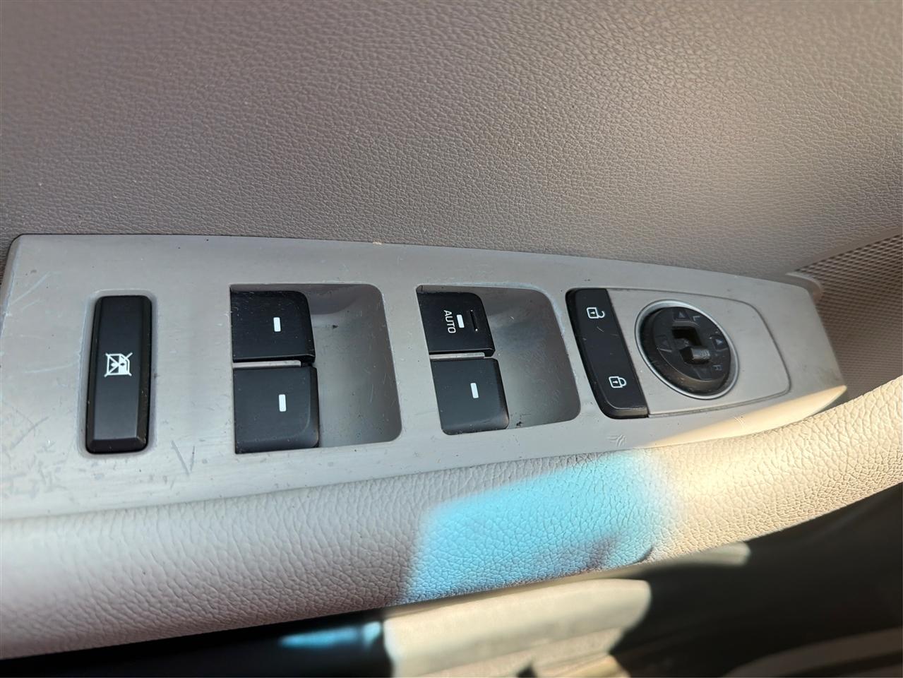 Hyundai Sonata SE 2.4L 2018