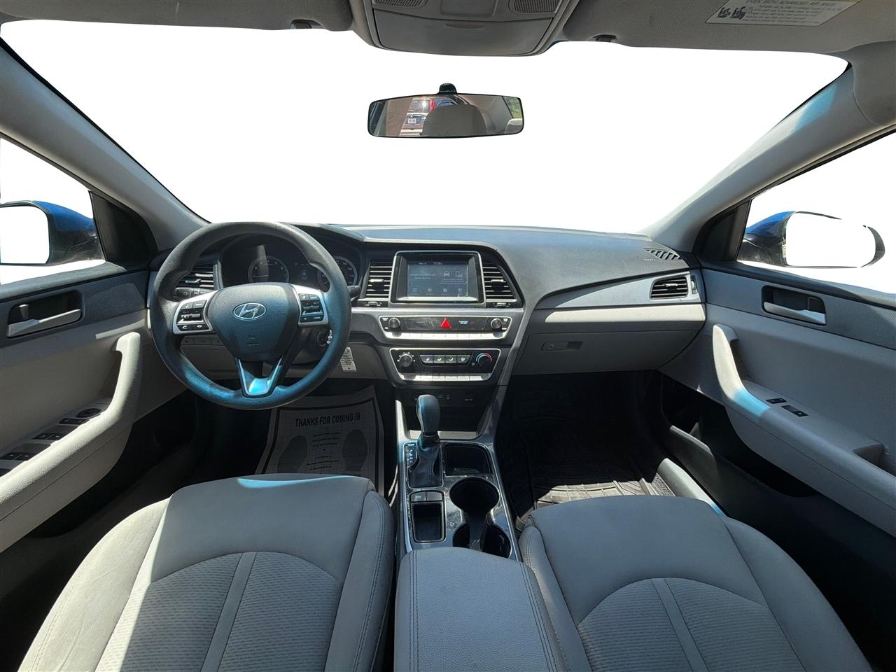 Hyundai Sonata SE 2.4L 2018