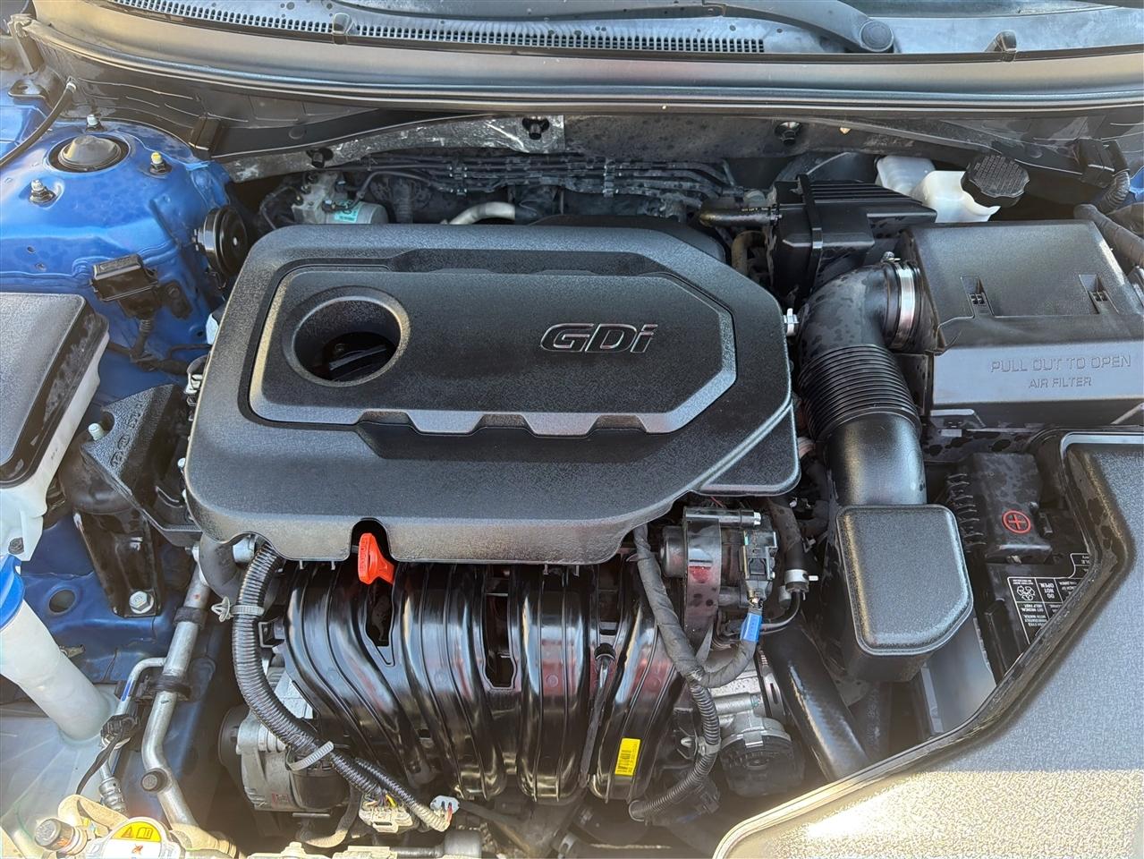 Hyundai Sonata SE 2.4L 2018