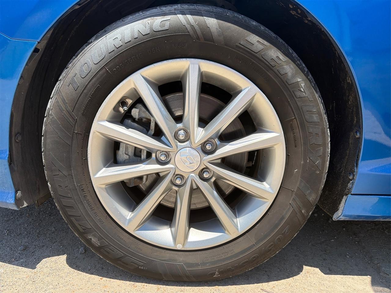 Hyundai Sonata SE 2.4L 2018