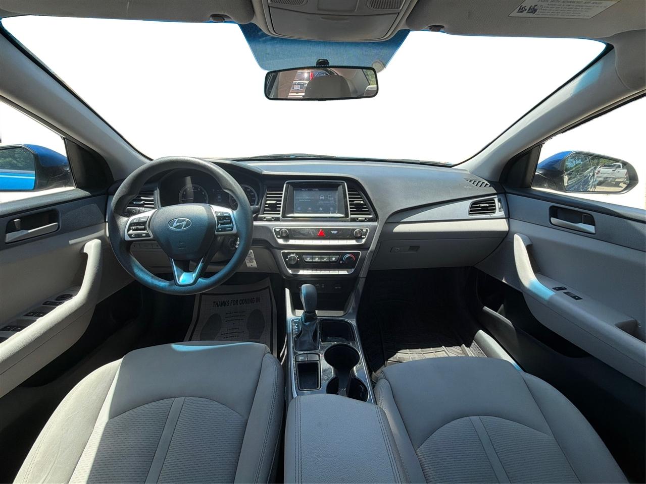 Hyundai Sonata SE 2.4L 2018