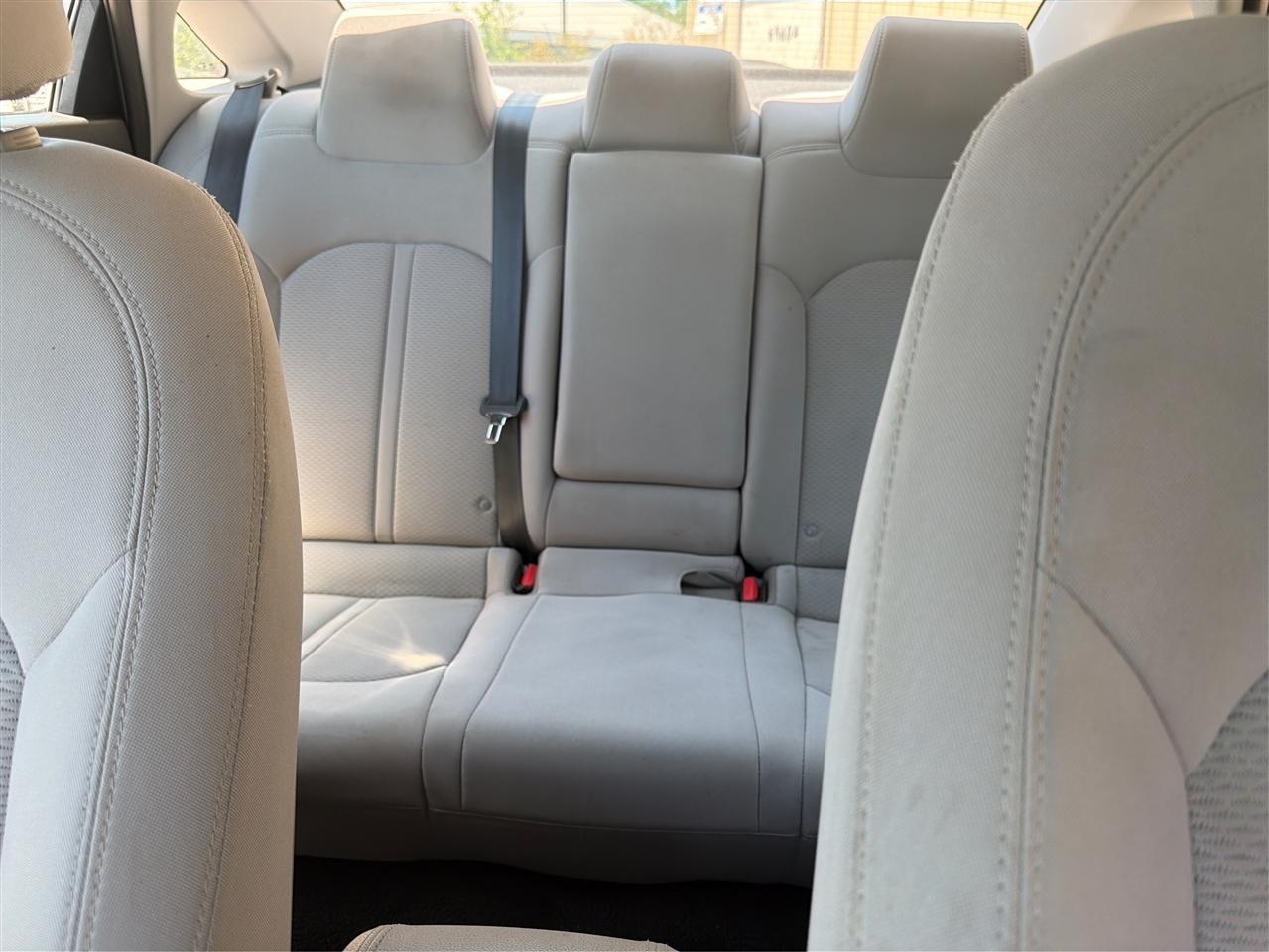 Hyundai Sonata SE 2.4L 2018