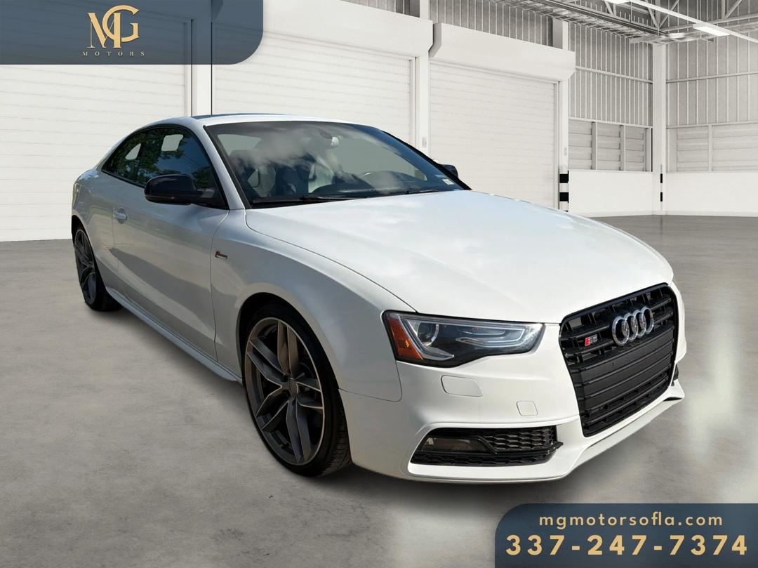 2016 Audi S5 2dr Cpe Auto Premium Plus