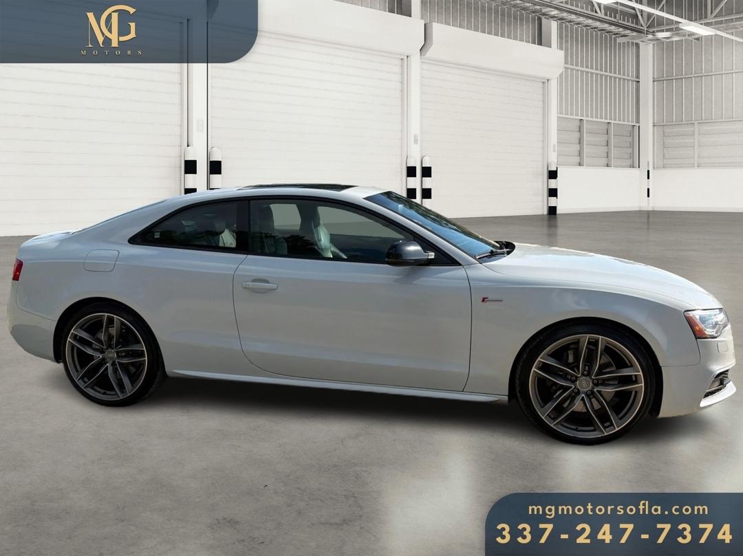 Audi S5 2dr Cpe Auto Premium Plus 2016