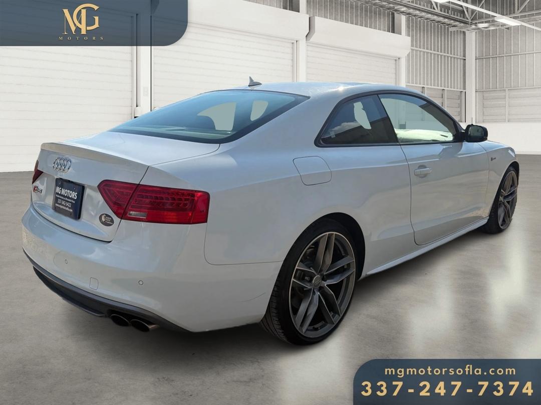 Audi S5 2dr Cpe Auto Premium Plus 2016