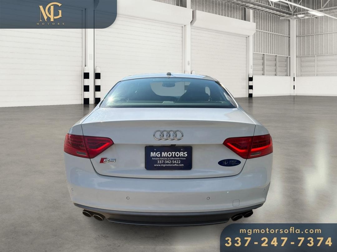Audi S5 2dr Cpe Auto Premium Plus 2016