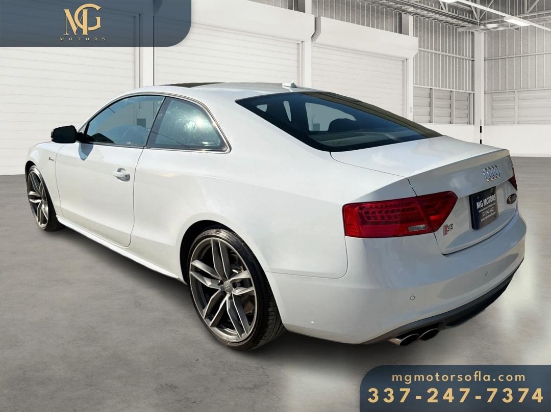 Audi S5 2dr Cpe Auto Premium Plus 2016