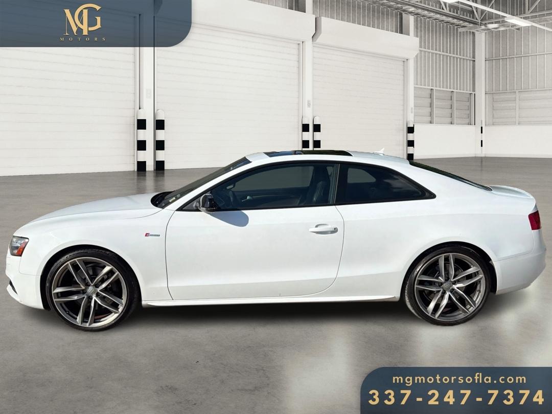 Audi S5 2dr Cpe Auto Premium Plus 2016