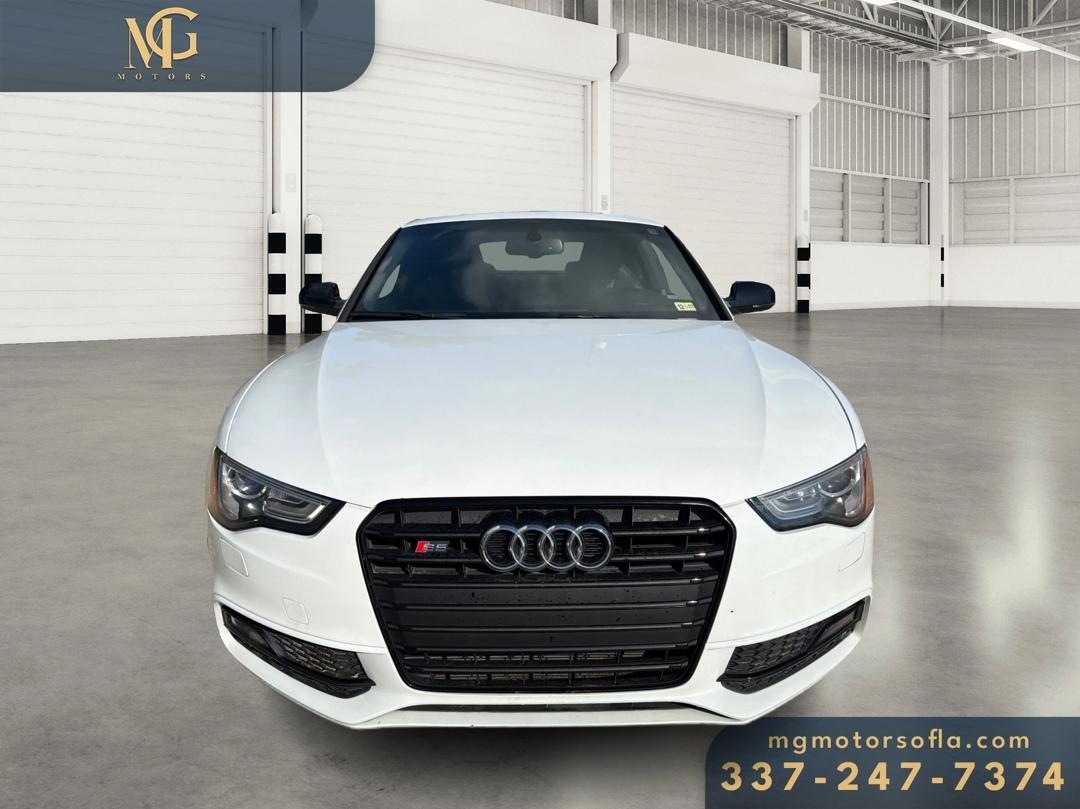 Audi S5 2dr Cpe Auto Premium Plus 2016